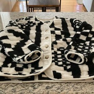 Women’s Sherpa jacket